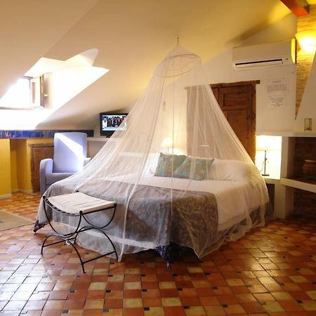 Casa Rural Plaza De Santa Maria Cazorla Esterno foto