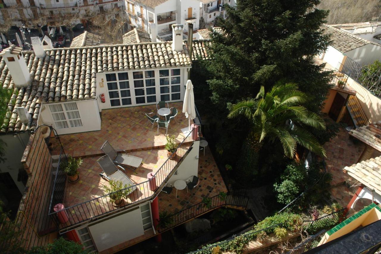 Casa Rural Plaza De Santa Maria Cazorla Esterno foto
