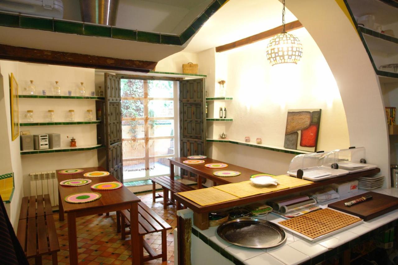 Casa Rural Plaza De Santa Maria Cazorla Esterno foto
