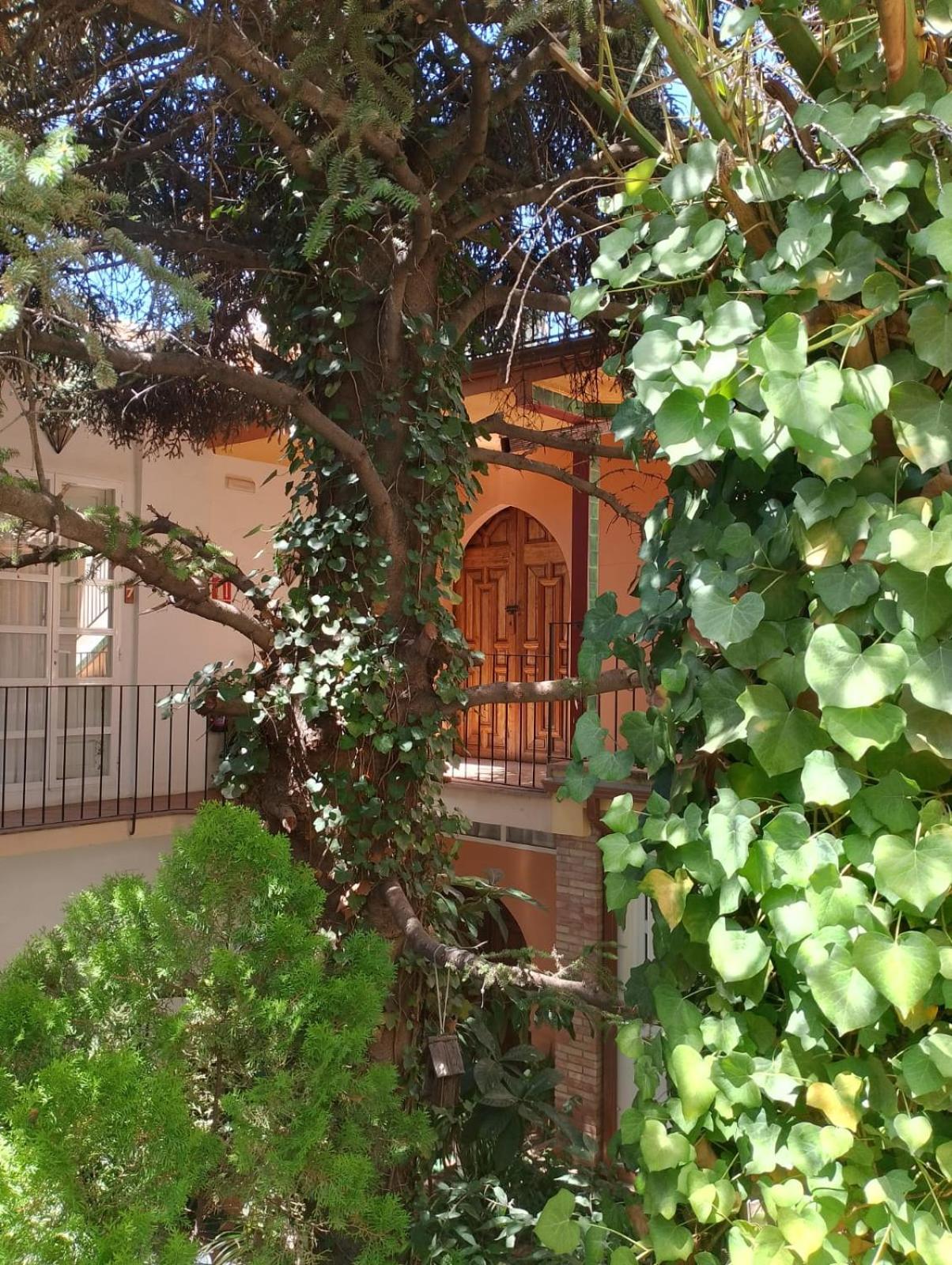 Casa Rural Plaza De Santa Maria Cazorla Esterno foto