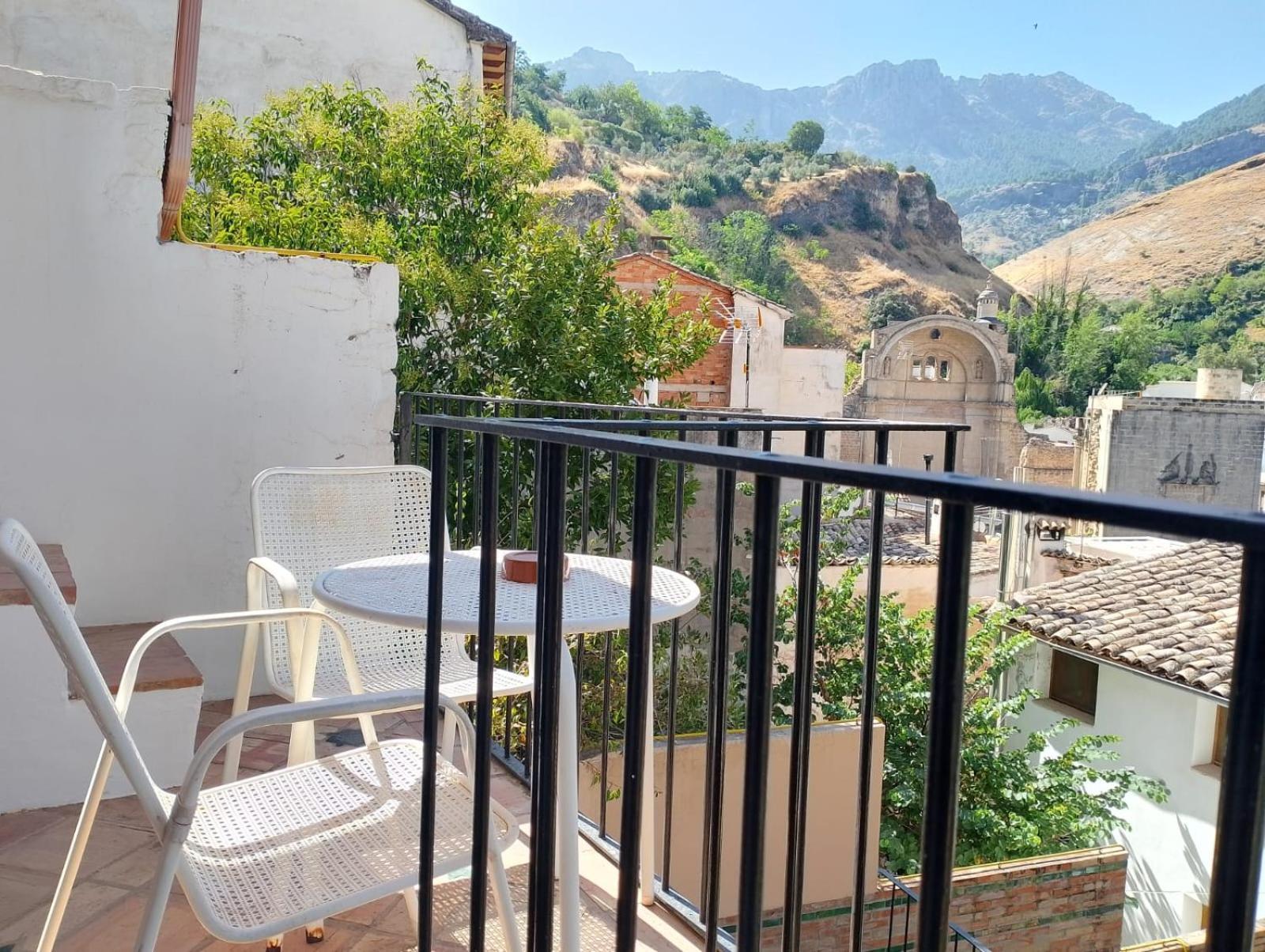 Casa Rural Plaza De Santa Maria Cazorla Esterno foto