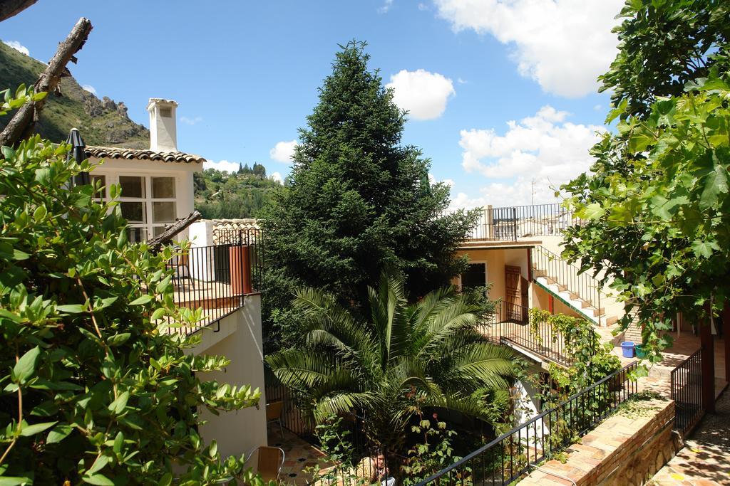 Casa Rural Plaza De Santa Maria Cazorla Esterno foto