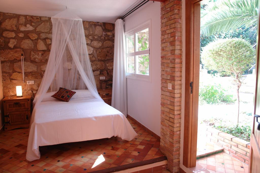 Casa Rural Plaza De Santa Maria Cazorla Esterno foto